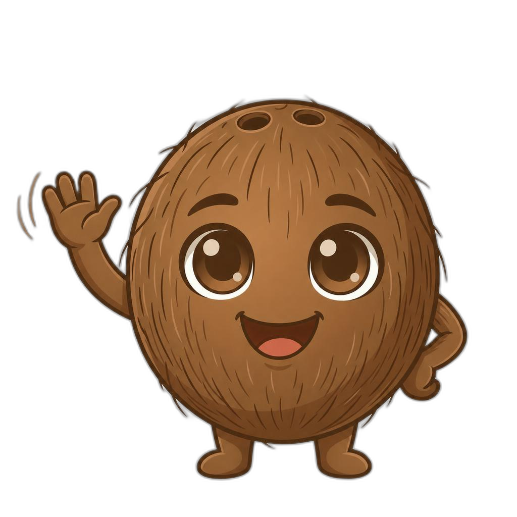 Fin, assistente do Cocofin